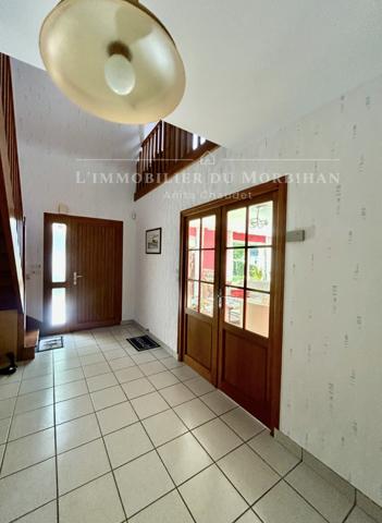 Sarzeau (56370) Un havre de paix avec une vue sur le Golfe !