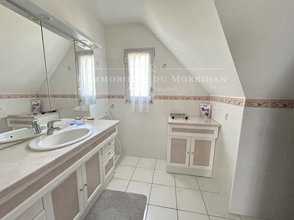 Sarzeau (56370) Un havre de paix avec une vue sur le Golfe !