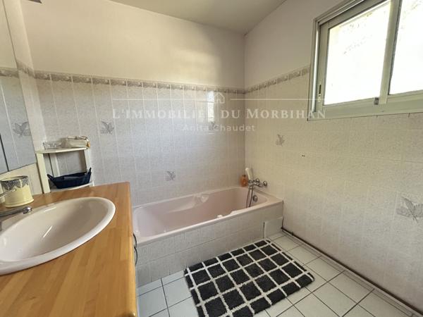 Sarzeau (56370) Un havre de paix avec une vue sur le Golfe !