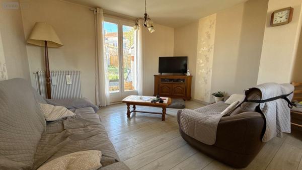 Maison à vendre à Saint-Memmie dans la Marne (51470), ref : 51001-158