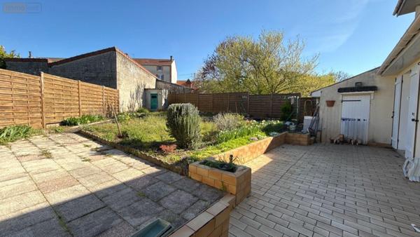Maison à vendre à Saint-Memmie dans la Marne (51470), ref : 51001-158