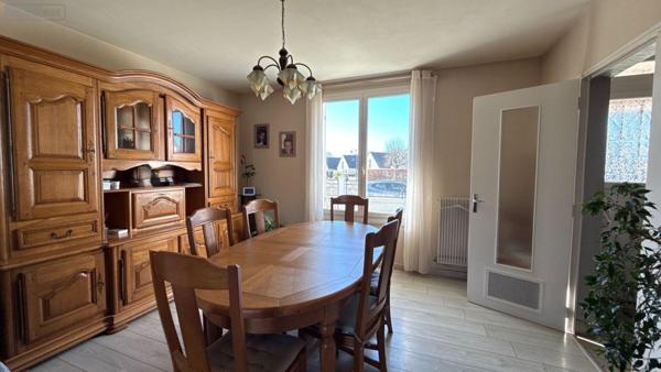 Maison à vendre à Saint-Memmie dans la Marne (51470), ref : 51001-158