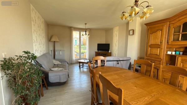 Maison à vendre à Saint-Memmie dans la Marne (51470), ref : 51001-158