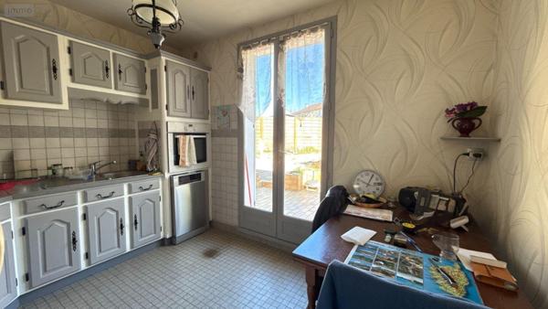 Maison à vendre à Saint-Memmie dans la Marne (51470), ref : 51001-158
