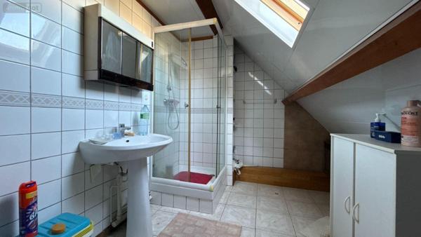 Maison à vendre à Saint-Memmie dans la Marne (51470), ref : 51001-158