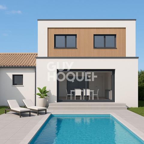 Maison à vendre à Lattes Centre - Référence 1543