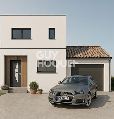 Maison à vendre à Lattes Centre - Référence 1543