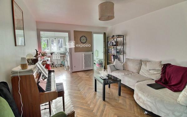 Appartement à louer    2 pièces • 57,68 m2 Strasbourg
