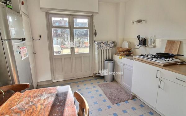 Appartement à louer    2 pièces • 57,68 m2 Strasbourg
