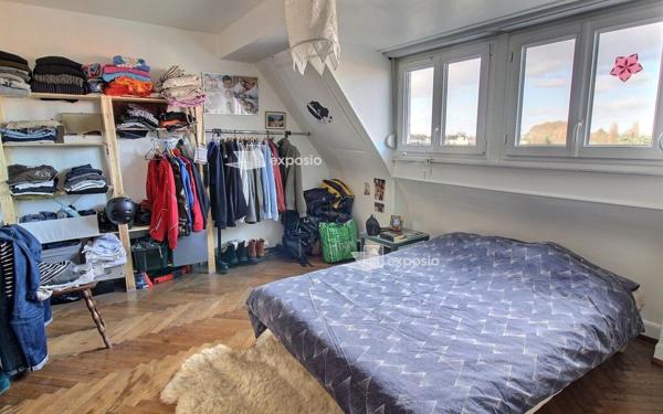 Appartement à louer    2 pièces • 57,68 m2 Strasbourg