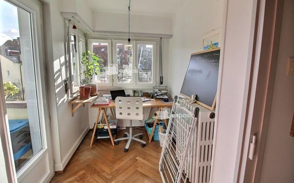Appartement à louer    2 pièces • 57,68 m2 Strasbourg