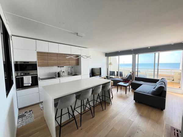 La Baule -appartement Face Mer - Entre L'avenue Lajarrige Et Le Centre De Pornichet