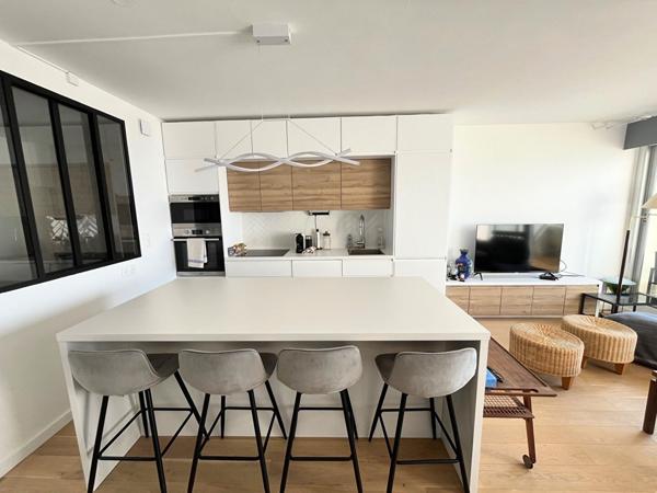 La Baule -appartement Face Mer - Entre L'avenue Lajarrige Et Le Centre De Pornichet