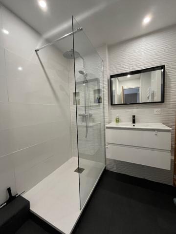 La Baule -appartement Face Mer - Entre L'avenue Lajarrige Et Le Centre De Pornichet