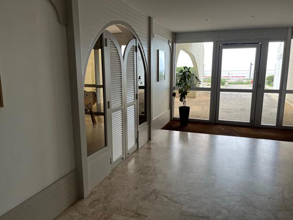 La Baule -appartement Face Mer - Entre L'avenue Lajarrige Et Le Centre De Pornichet