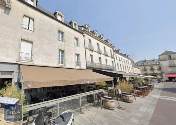 Appartement à louer 2 pièces 41.7m²