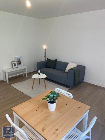 Appartement à louer 2 pièces 41.7m²
