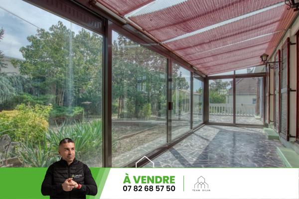 Maison 6 pièces - 140 m² Exclusivité efficity