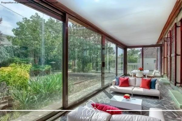 Maison 6 pièces - 140 m² Exclusivité efficity