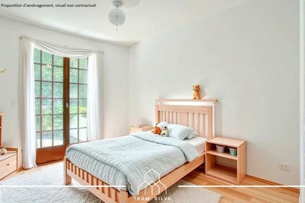 Maison 6 pièces - 140 m² Exclusivité efficity