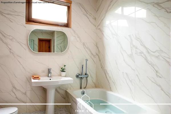 Maison 6 pièces - 140 m² Exclusivité efficity