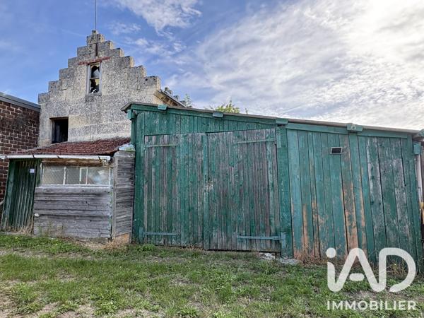 Terrain à vendre 2 306 m² Berny-Rivière
