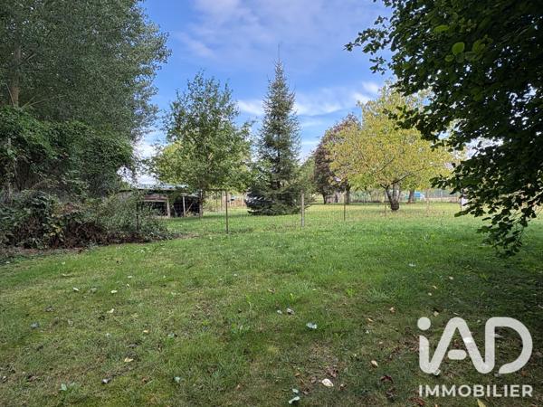 Terrain à vendre 2 306 m² Berny-Rivière
