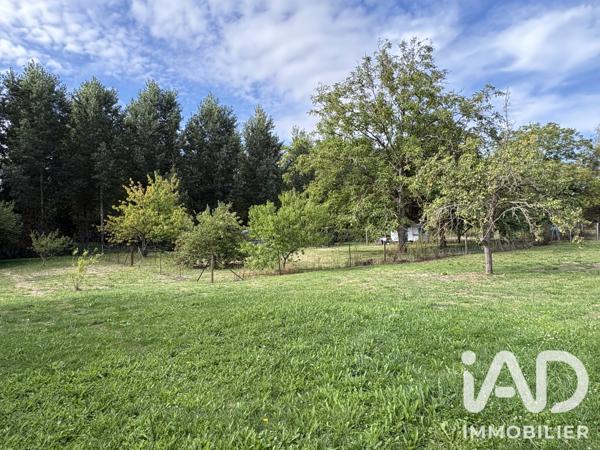 Terrain à vendre 2 306 m² Berny-Rivière
