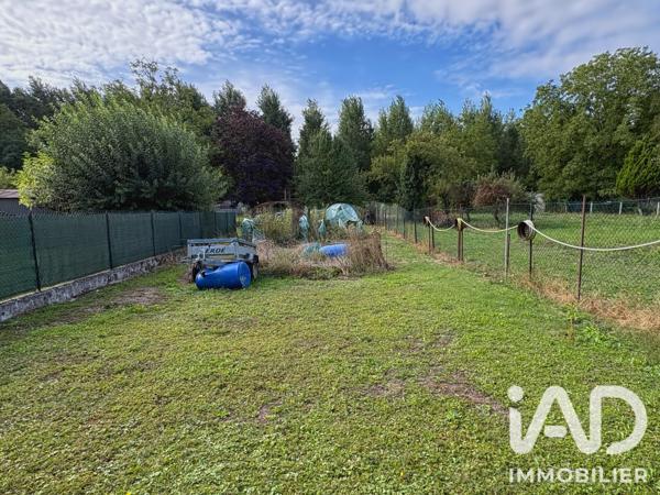 Terrain à vendre 2 306 m² Berny-Rivière