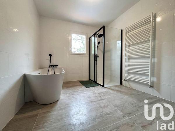 Maison 4 pièces de 99 m² à Chérisey (57420)