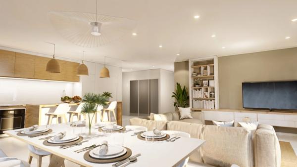 Appartement à vendre 4 pièces FRONTIGNAN (34)