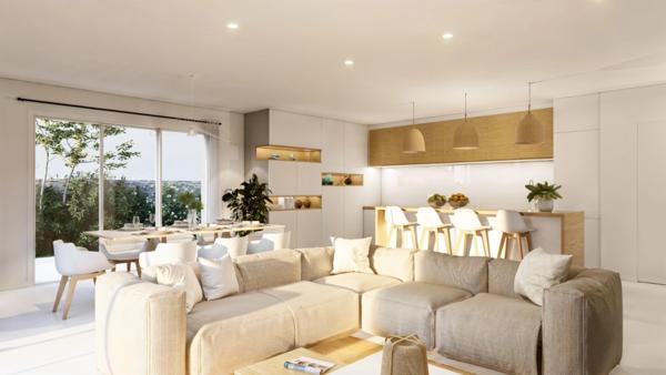 Appartement à vendre 4 pièces FRONTIGNAN (34)