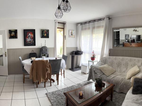 Vente / Appartement T4