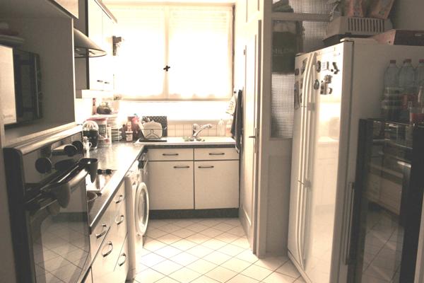 Vente / Appartement T4