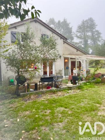 Maison à vendre 4 pièces 113 m² Barcelonne-du-Gers