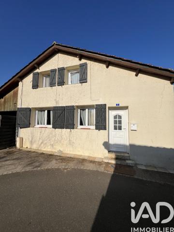 Maison à vendre 4 pièces 113 m² Barcelonne-du-Gers