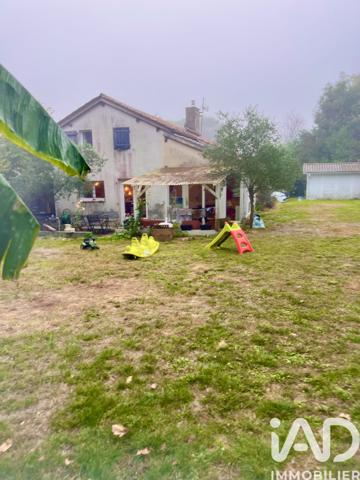 Maison à vendre 4 pièces 113 m² Barcelonne-du-Gers