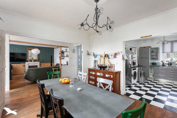 Maison à vendre |  Plouguerneau |  10 pièces | 225 m²