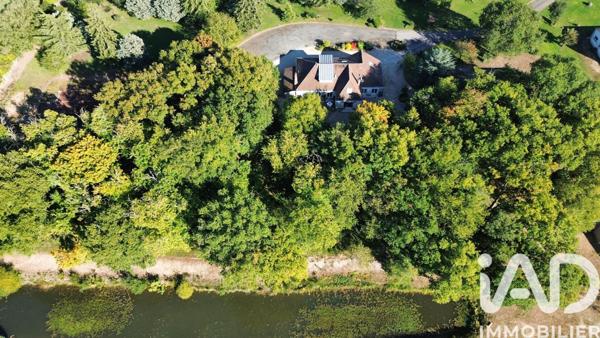 Maison à vendre 11 pièces 228 m² Cenon-sur-Vienne