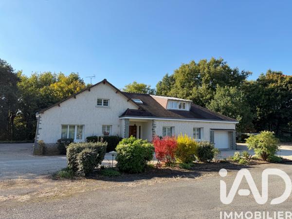 Maison à vendre 11 pièces 228 m² Cenon-sur-Vienne