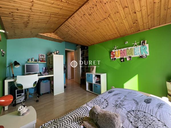 Maison 3 chambres à vendre - Challans