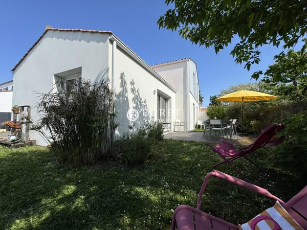 Maison 3 chambres à vendre - Challans