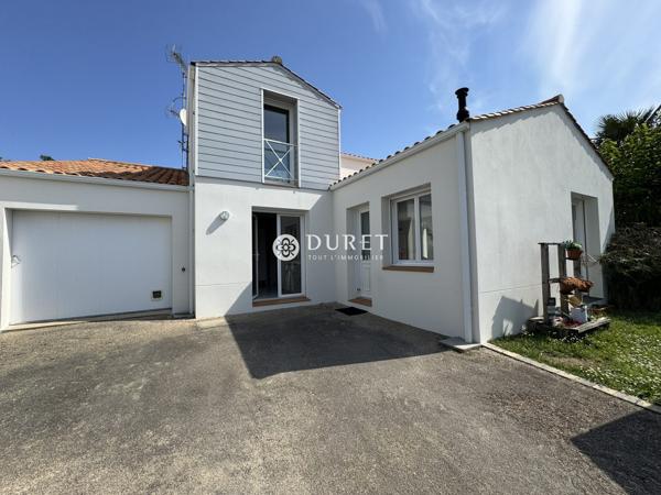 Maison 3 chambres à vendre - Challans