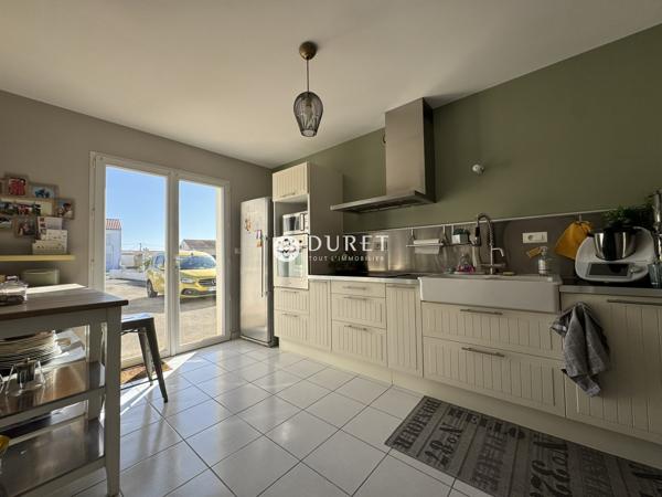 Maison 3 chambres à vendre - Challans