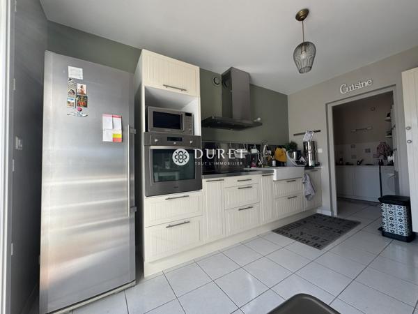 Maison 3 chambres à vendre - Challans