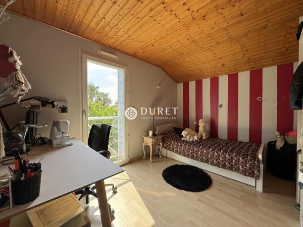 Maison 3 chambres à vendre - Challans