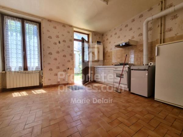 Maison Mesves Sur Loire 3 pièce(s) 59 m2