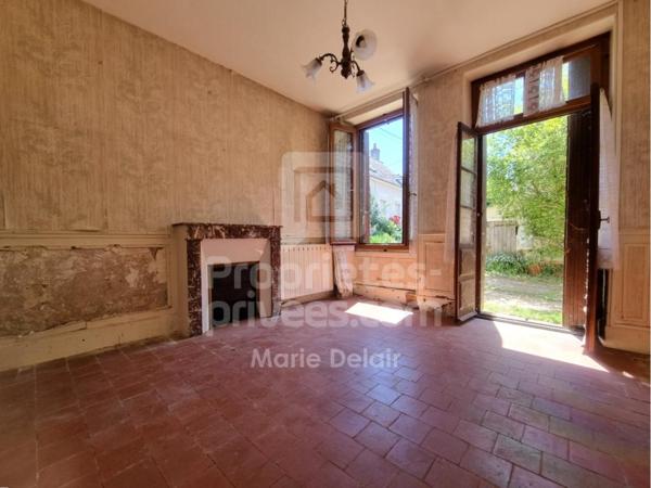 Maison Mesves Sur Loire 3 pièce(s) 59 m2