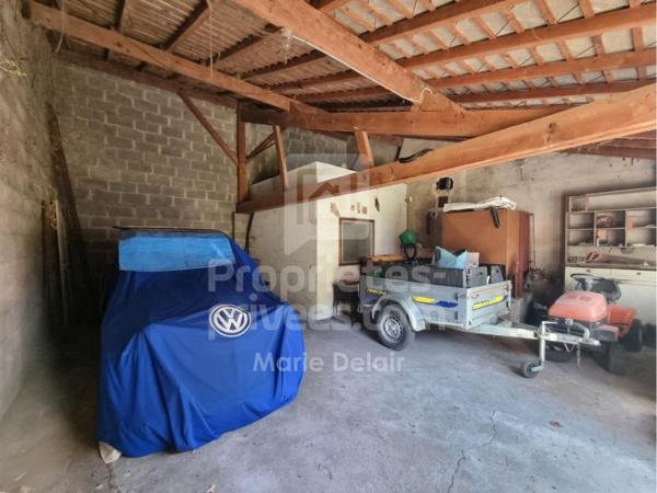 Maison Mesves Sur Loire 3 pièce(s) 59 m2