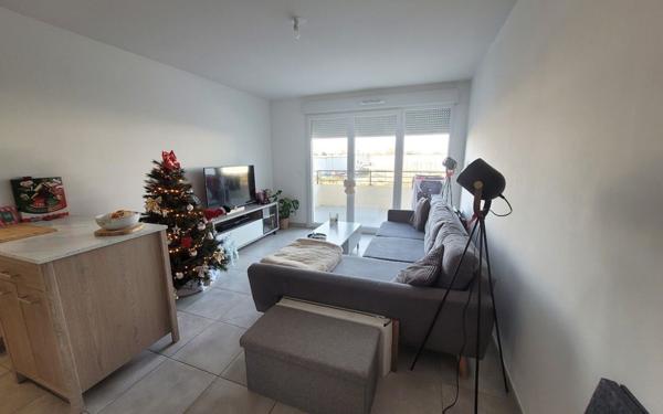 Appartement à vendre    2 pièces • 43,15 m2 Montfavet - Avignon